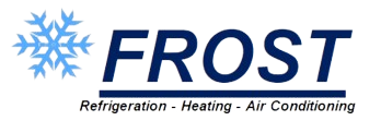 Frost Refrigeration logo